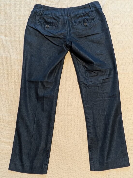 Mossimo Stretch Capris - Picture 3 of 8